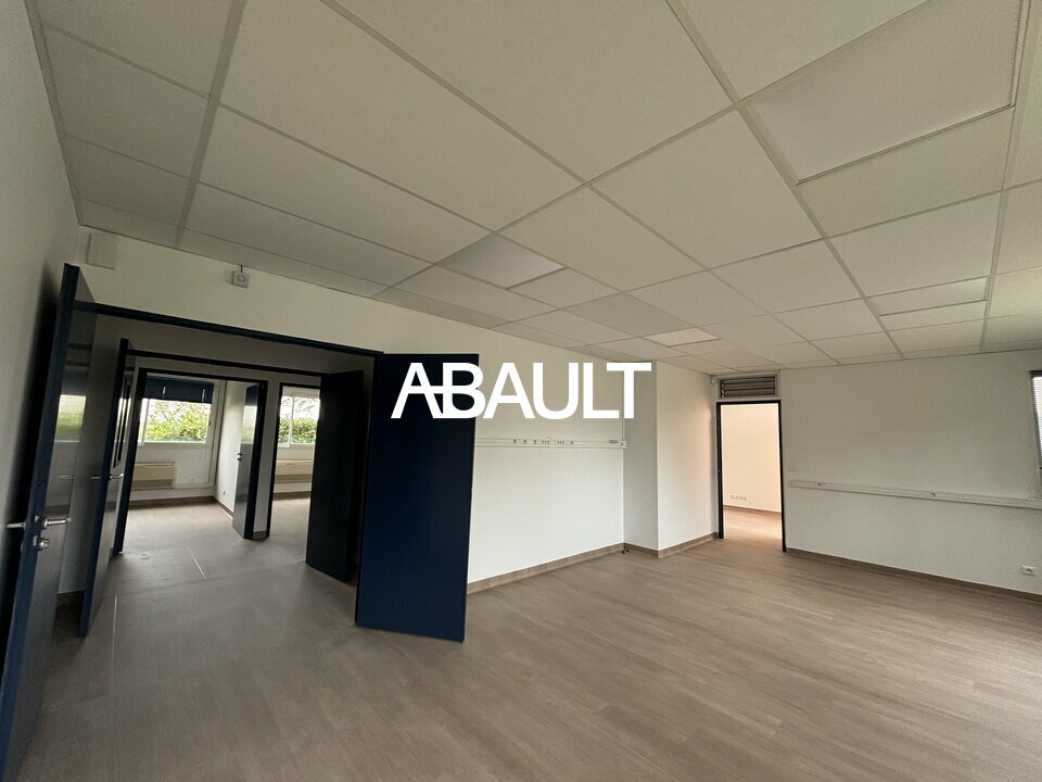 ABAULT TOULOUSE LOCATION-BUREAUX-LABEGE-31
