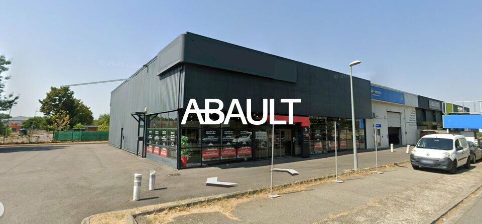 ABAULT TOULOUSE LOCATION-LOCAL COMMERCIAL-PORTET_SUR_GARONNE-31