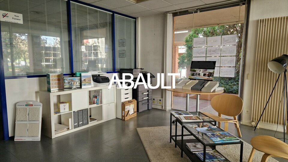 ABAULT TOULOUSE LOCATION-LOCAL COMMERCIAL-BLAGNAC-31