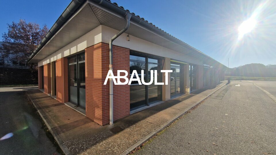 ABAULT TOULOUSE LOCATION-LOCAL COMMERCIAL-CORNEBARRIEU-31