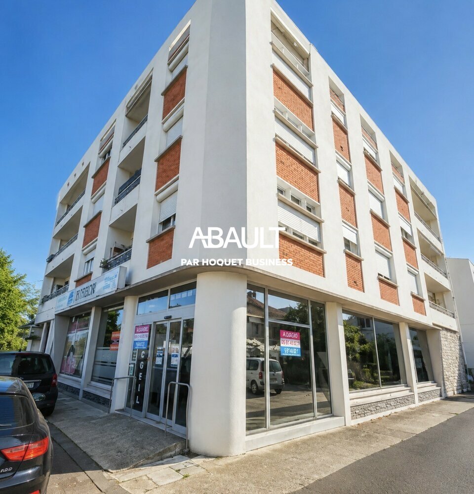 ABAULT TOULOUSE VENTE-LOCAL COMMERCIAL-TOULOUSE-31