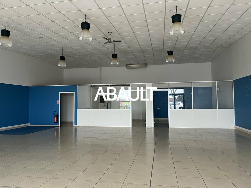 ABAULT TOULOUSE LOCATION-LOCAL COMMERCIAL-BALMA-31