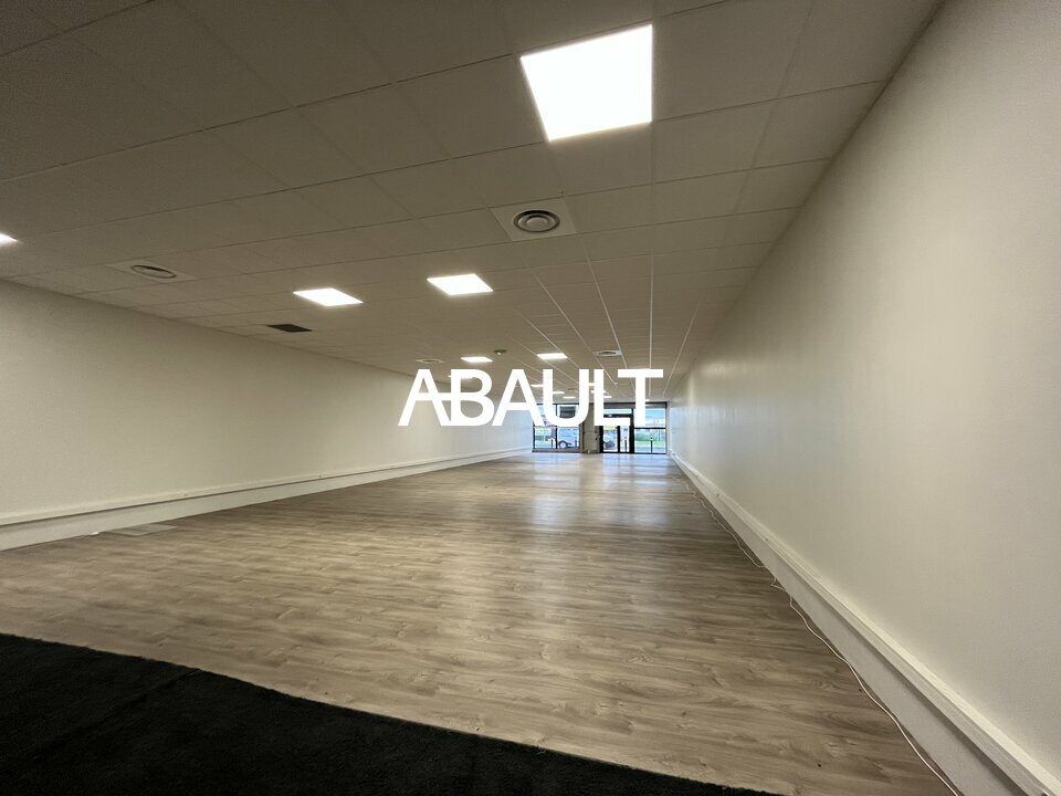 ABAULT TOULOUSE LOCATION-LOCAL COMMERCIAL-BALMA-31