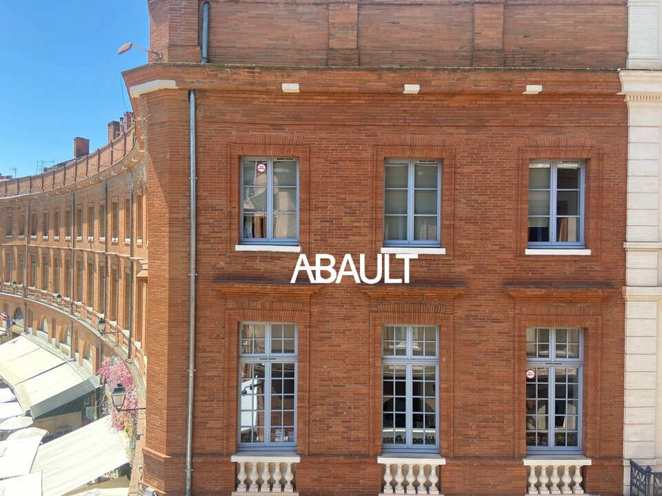 ABAULT TOULOUSE LOCATION-LOCAL COMMERCIAL-TOULOUSE-31
