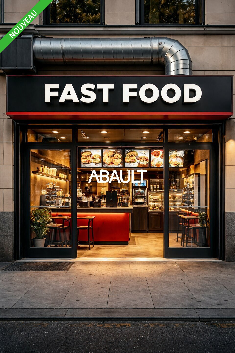 ABAULT MONTPELLIER CESSION-LOCAL COMMERCIAL-CASTELNAU-LE-LEZ-34