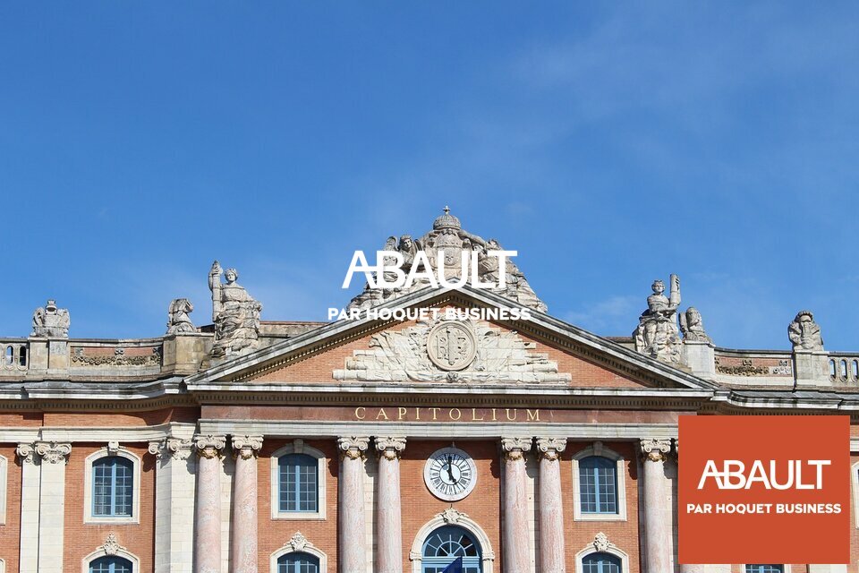 ABAULT TOULOUSE VENTE-LOCAL COMMERCIAL-TOULOUSE-31