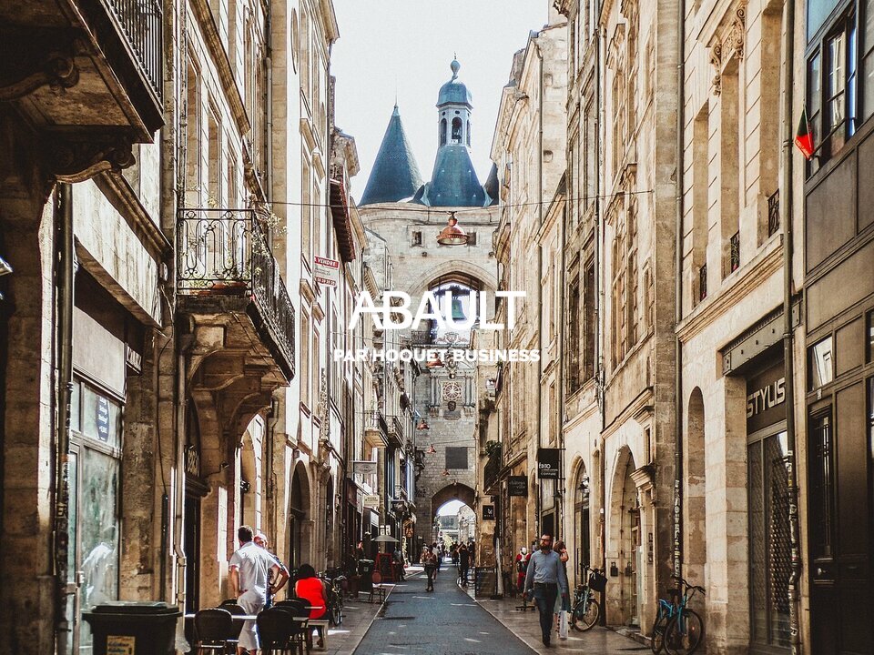 ABAULT BORDEAUX CESSION-LOCAL COMMERCIAL-BORDEAUX-33