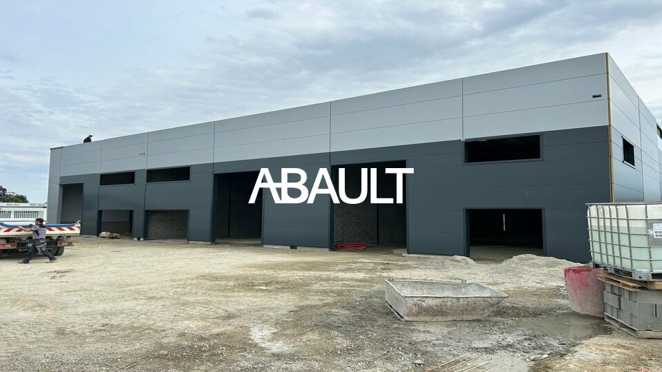 ABAULT TOULOUSE LOCATION-LOCAL D'ACTIVITE-PIBRAC-31