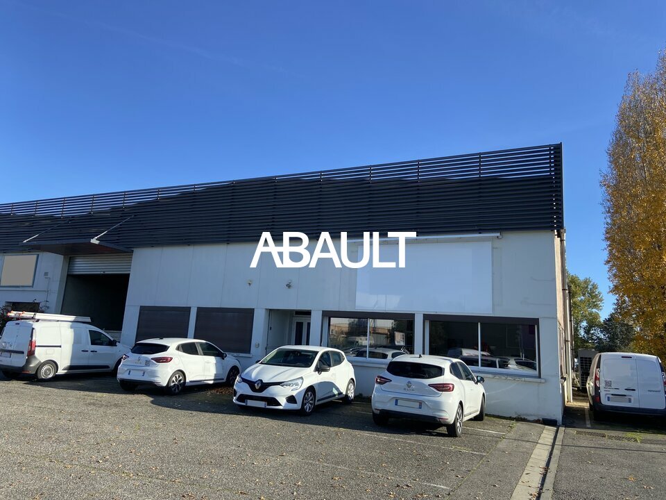 ABAULT TOULOUSE LOCATION-LOCAL D'ACTIVITE-TOULOUSE-31