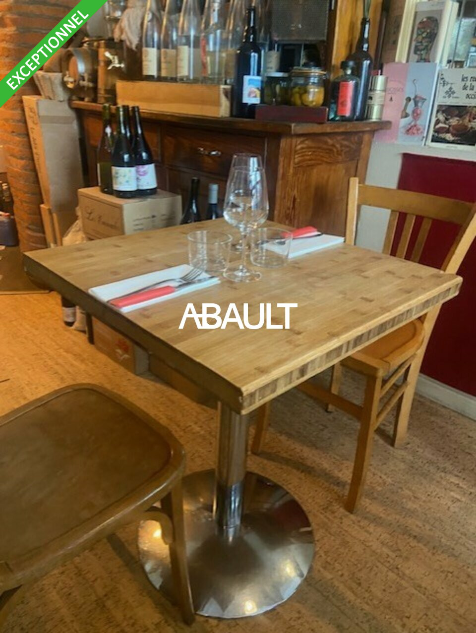ABAULT TOULOUSE VENTE-FONDS DE COMMERCE-TOULOUSE-31