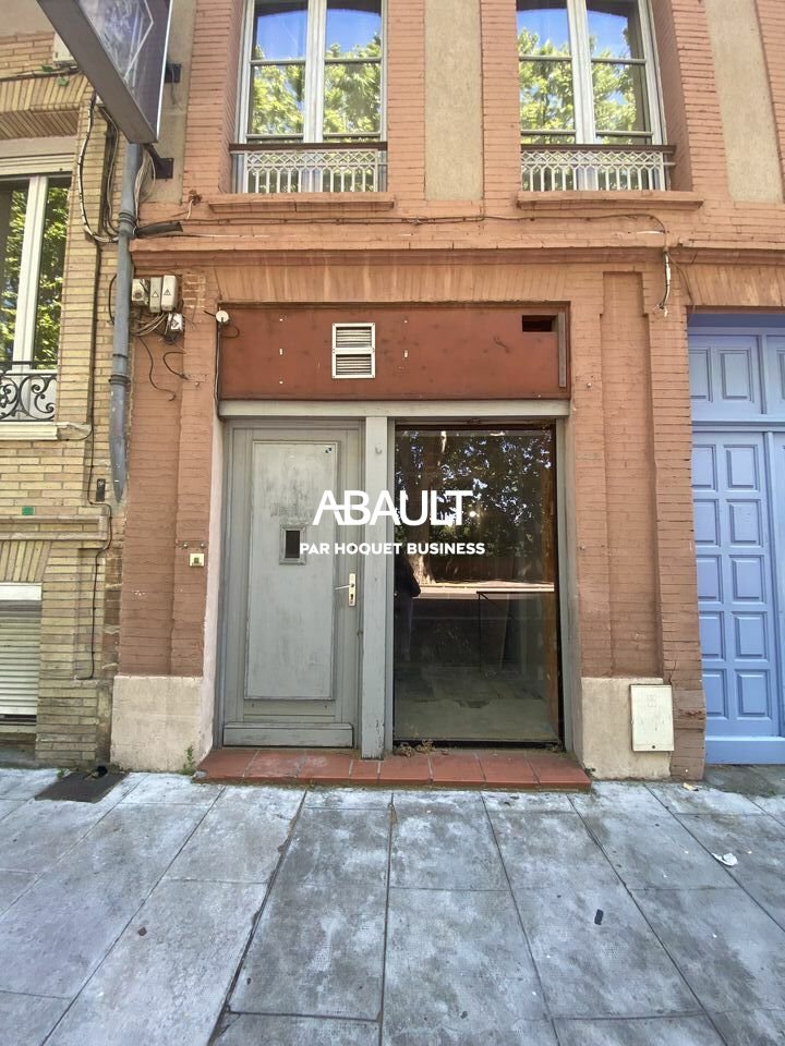 ABAULT TOULOUSE VENTE-LOCAL COMMERCIAL-TOULOUSE-31