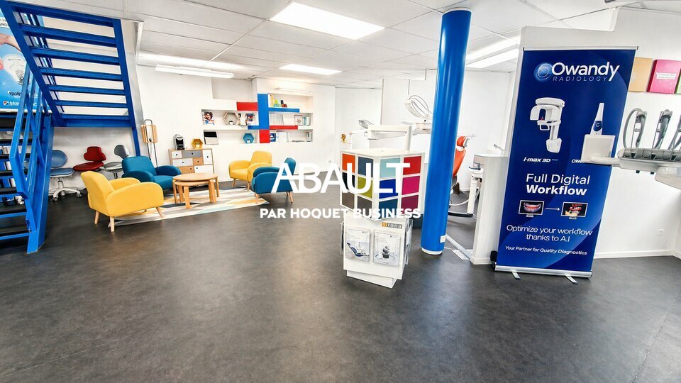 ABAULT TOULOUSE LOCATION-LOCAL D'ACTIVITE-TOULOUSE-31
