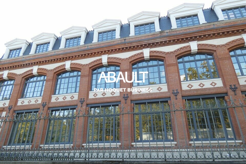 ABAULT TOULOUSE VENTE-LOCAL COMMERCIAL-BRUGUIERES-31