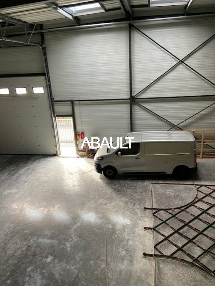 ABAULT TOULOUSE LOCATION-LOCAL D'ACTIVITE-COLOMIERS-31