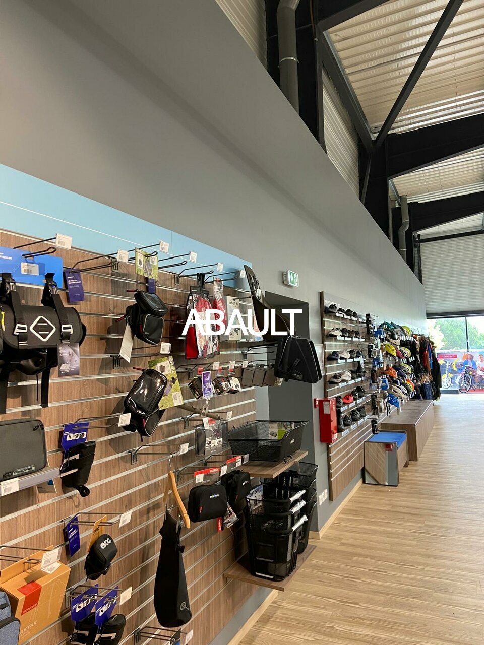 ABAULT TOULOUSE LOCATION-LOCAL COMMERCIAL-COLOMIERS-31