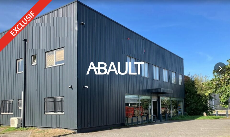 ABAULT TOULOUSE VENTE-LOCAL D'ACTIVITE-TOULOUSE-31