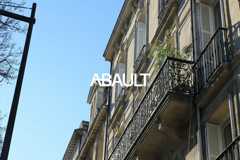 ABAULT BORDEAUX VENTE-IMMEUBLE-BORDEAUX-33