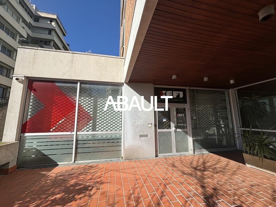 ABAULT TOULOUSE LOCATION-LOCAL COMMERCIAL-TOULOUSE-31