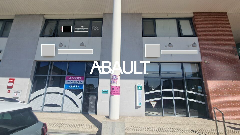ABAULT TOULOUSE LOCATION-LOCAL COMMERCIAL-SAINT-JEAN-31