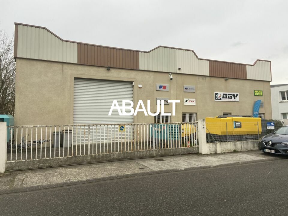 ABAULT TOULOUSE LOCATION-LOCAL D'ACTIVITE-QUINT_FONSEGRIVES-31