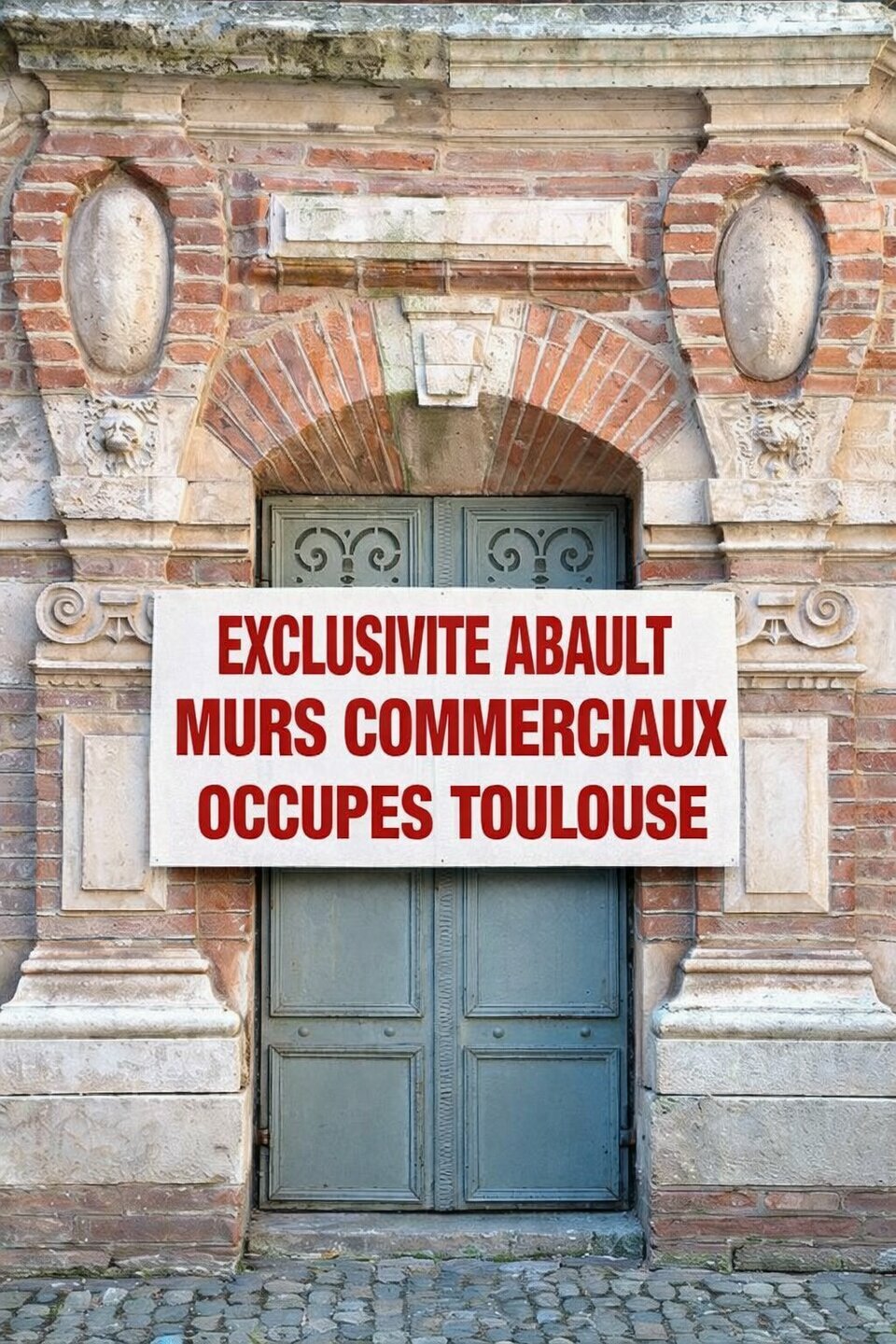 ABAULT TOULOUSE VENTE-LOCAL COMMERCIAL-TOULOUSE-31