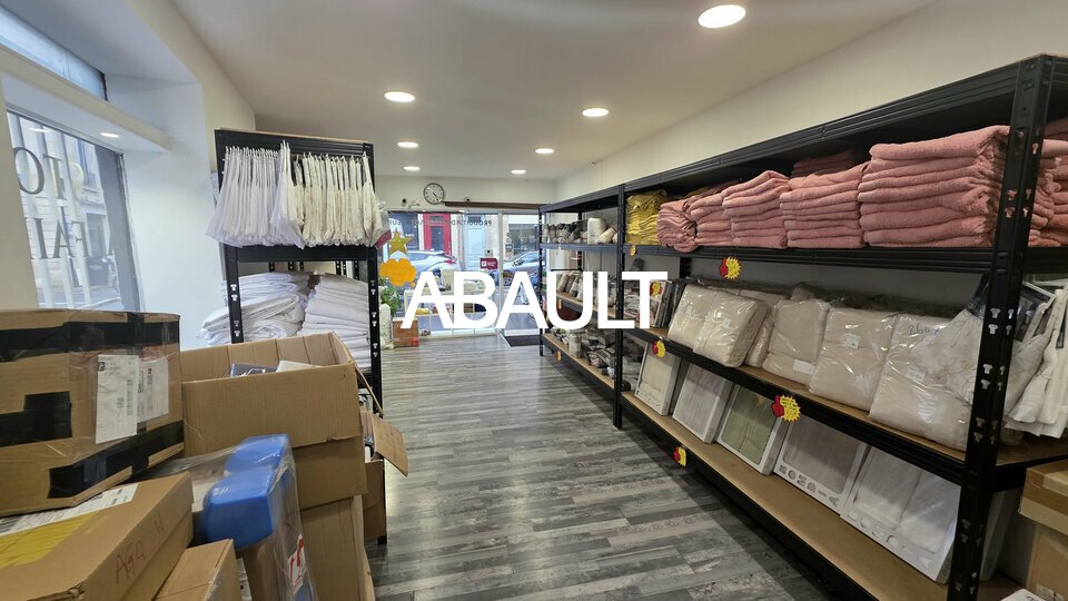 ABAULT BORDEAUX CESSION-LOCAL COMMERCIAL-BORDEAUX-33