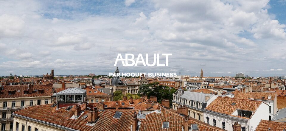 ABAULT TOULOUSE LOCATION-LOCAL COMMERCIAL-TOULOUSE-31