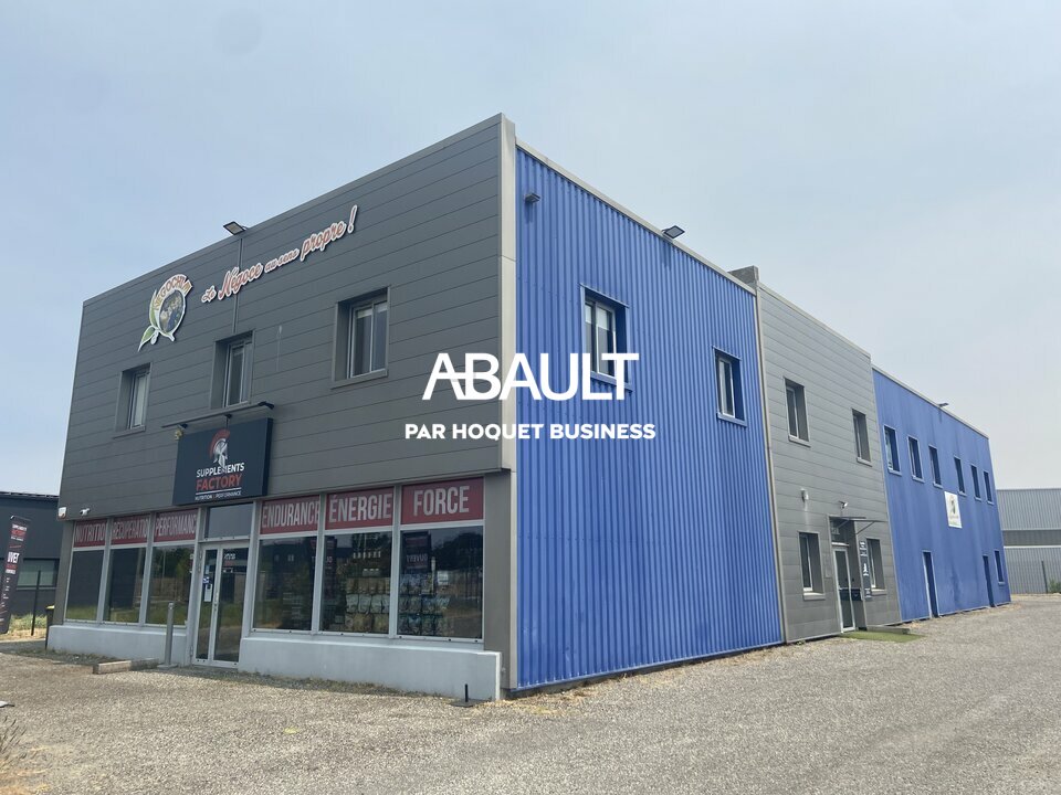 ABAULT TOULOUSE VENTE-IMMEUBLE-SEYSSES-31