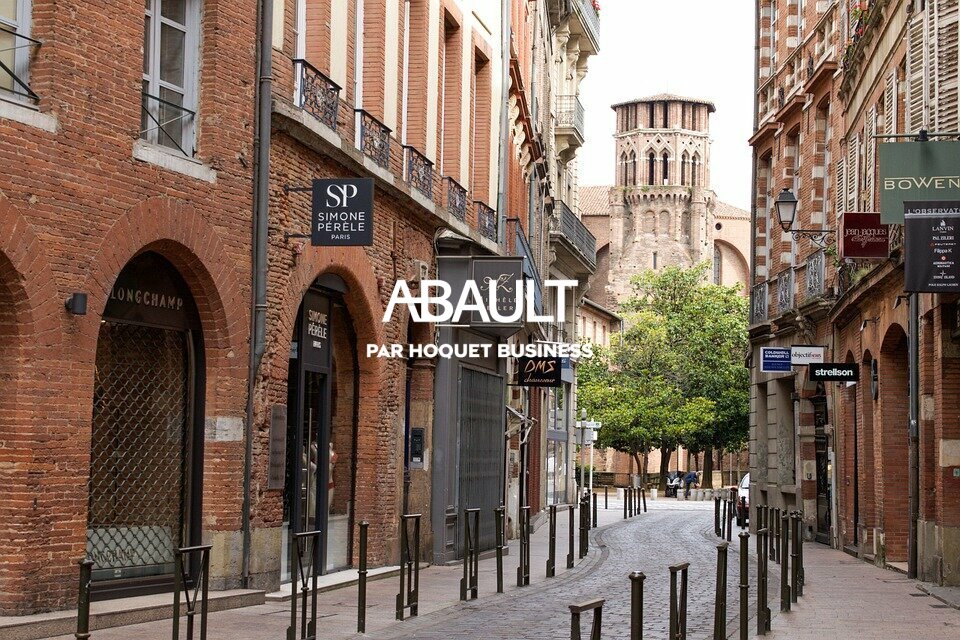 ABAULT TOULOUSE LOCATION-LOCAL COMMERCIAL-TOULOUSE-31