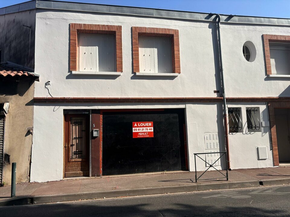 ABAULT TOULOUSE LOCATION-LOCAL COMMERCIAL-TOULOUSE-31