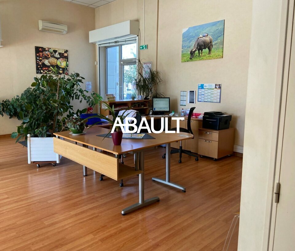 ABAULT TOULOUSE VENTE-BUREAUX-COLOMIERS-31