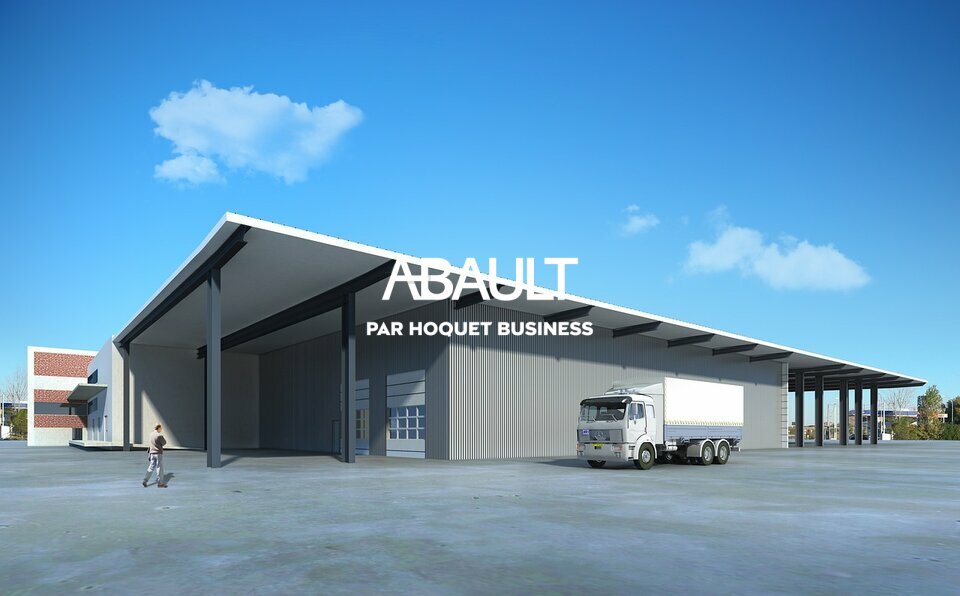 ABAULT TOULOUSE LOCATION-LOCAL COMMERCIAL-AUCAMVILLE-31