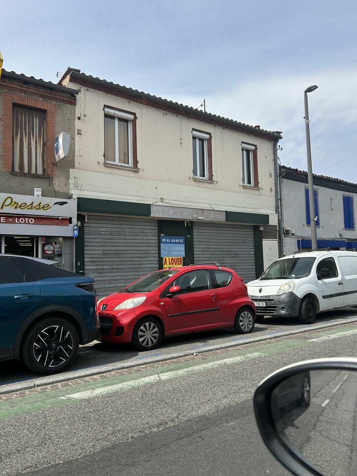 ABAULT TOULOUSE VENTE-LOCAL COMMERCIAL-TOULOUSE-31