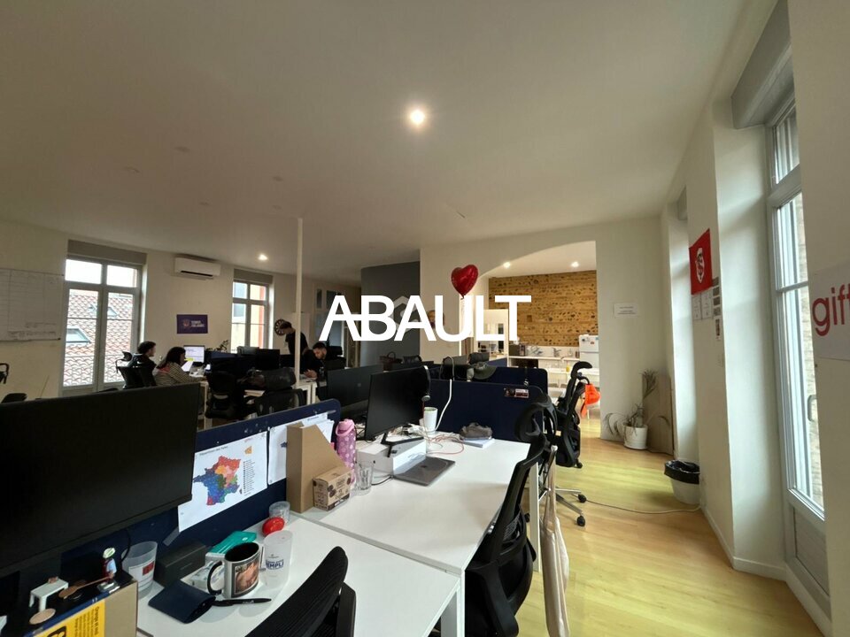 ABAULT TOULOUSE LOCATION-BUREAUX-TOULOUSE-31