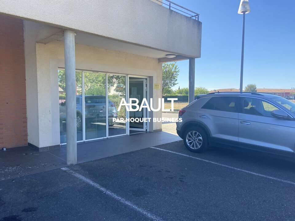ABAULT TOULOUSE VENTE-LOCAL COMMERCIAL-FROUZINS-31
