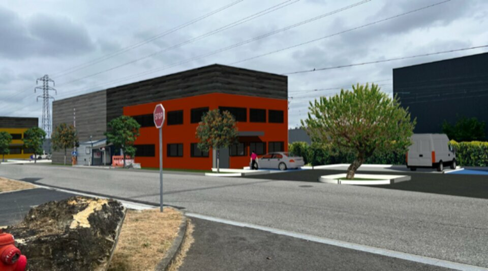 ABAULT TOULOUSE VENTE-LOCAL D'ACTIVITE-TOULOUSE-31