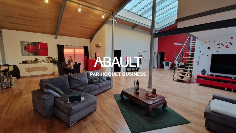 ABAULT TOULOUSE VENTE-LOCAL D'ACTIVITE-BEAUZELLE-31