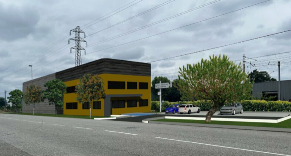 ABAULT TOULOUSE VENTE-LOCAL D'ACTIVITE-TOULOUSE-31