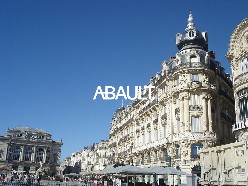ABAULT MONTPELLIER CESSION-LOCAL COMMERCIAL-MONTPELLIER-34