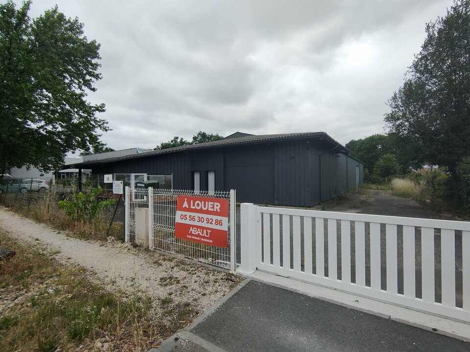 ABAULT BORDEAUX LOCATION-LOCAL D'ACTIVITE-GRADIGNAN-33