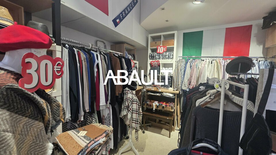 ABAULT BORDEAUX CESSION-LOCAL COMMERCIAL-BORDEAUX-33