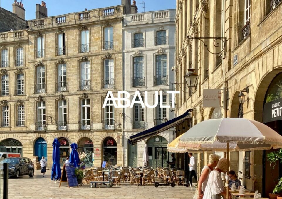 ABAULT BORDEAUX VENTE-LOCAL COMMERCIAL-BORDEAUX-33