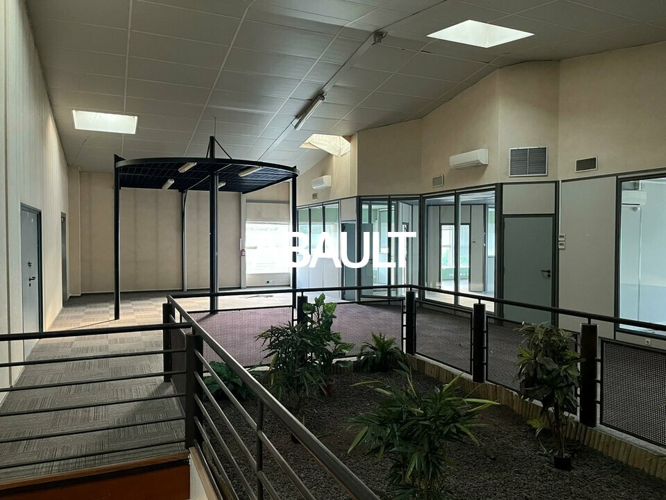 ABAULT TOULOUSE LOCATION-BUREAUX-L'UNION-31