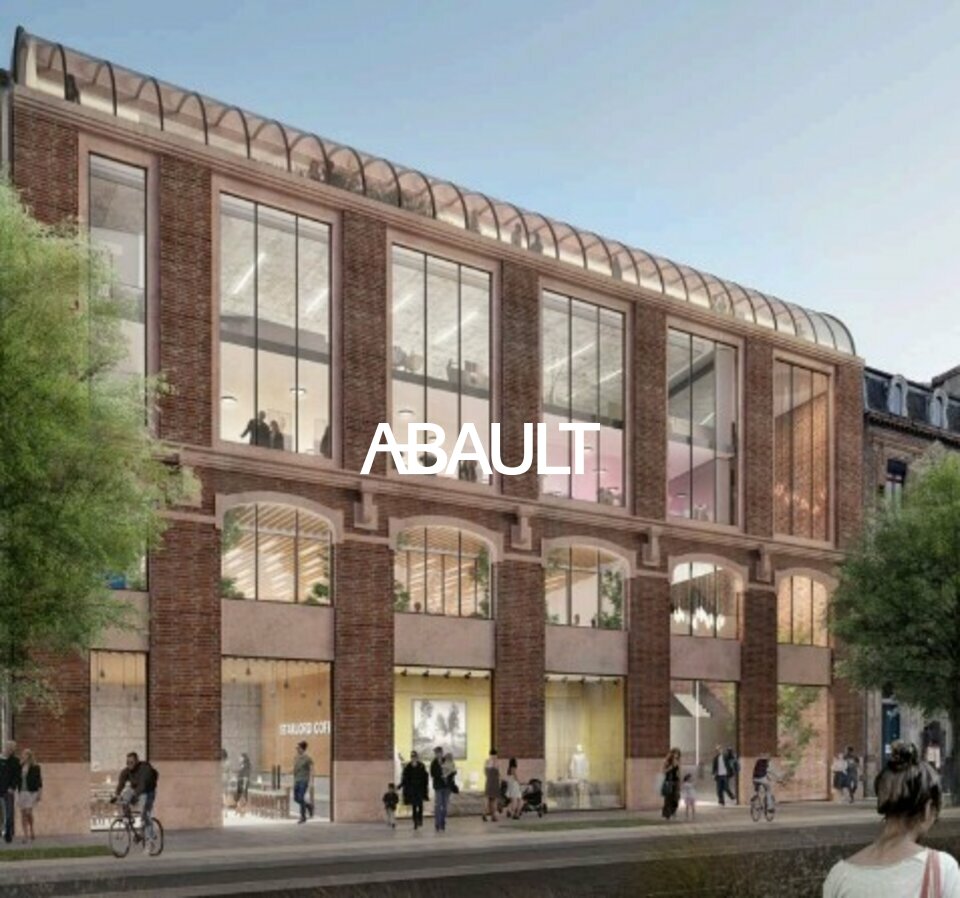 ABAULT TOULOUSE LOCATION-LOCAL COMMERCIAL-TOULOUSE-31