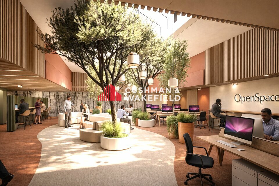 CUSHMAN WAKEFIELD TOULOUSE VENTE-BUREAUX-TOULOUSE-31
