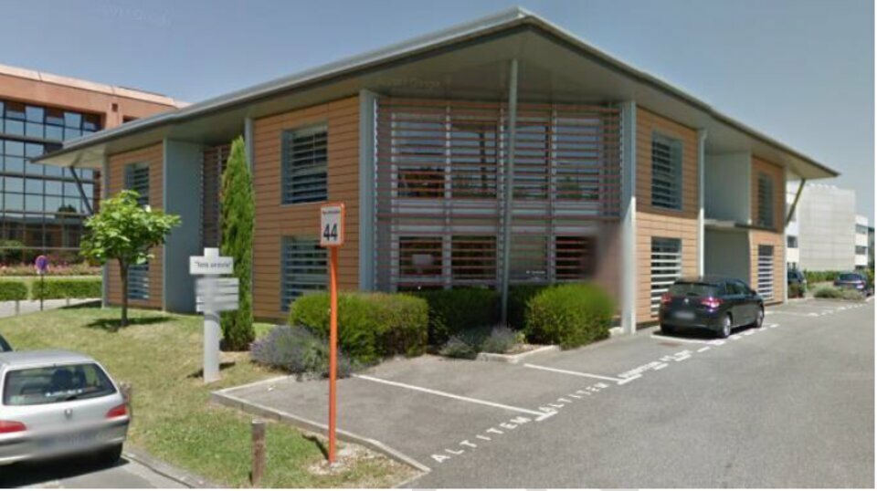 CUSHMAN WAKEFIELD TOULOUSE LOCATION-BUREAUX-LABEGE-31