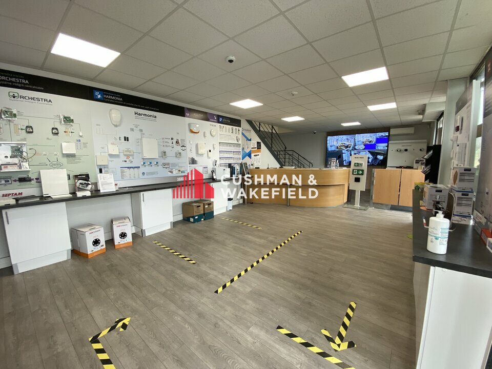 CUSHMAN WAKEFIELD TOULOUSE LOCATION-LOCAL D'ACTIVITE-TOULOUSE-31
