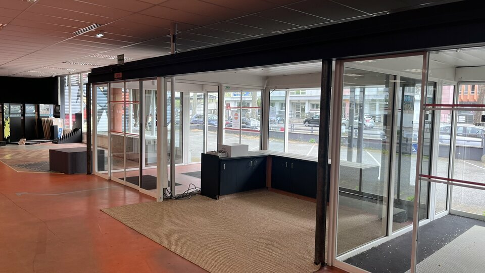 CUSHMAN WAKEFIELD TOULOUSE LOCATION-LOCAL D'ACTIVITE-TOULOUSE-31
