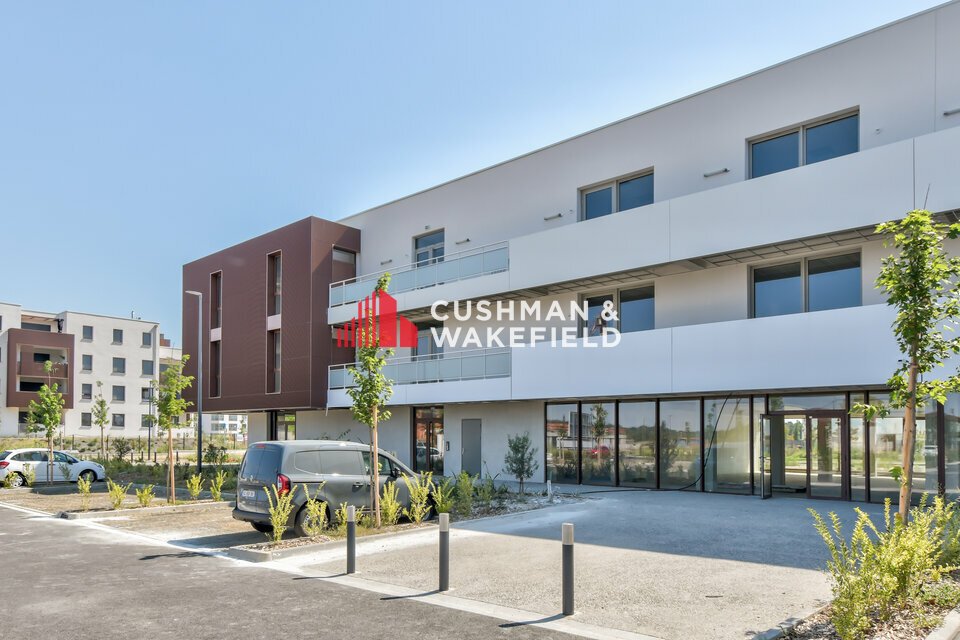 CUSHMAN WAKEFIELD TOULOUSE VENTE-BUREAUX-MURET-31
