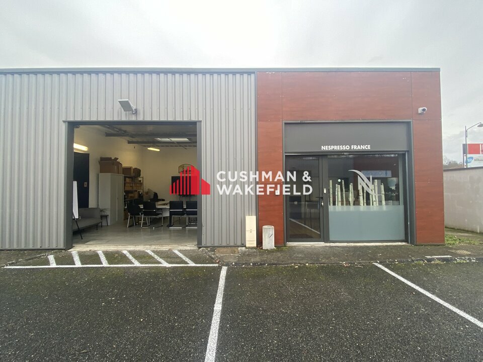 CUSHMAN WAKEFIELD TOULOUSE LOCATION-LOCAL D'ACTIVITE-MONTRABE-31